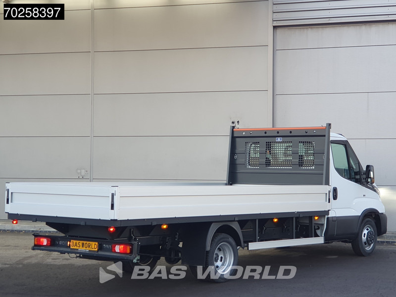 Iveco Daily 35C21 3.0L 210PK Automaat Open Laadbak Dubbellucht Pickup CarPlay ACC Airco - Μικρό φορτηγό με καρότσα: φωτογραφία 5 Iveco Daily 35C21 3.0L 210PK Automaat Open Laadbak Dubbellucht Pickup CarPlay ACC Airco - Μικρό φορτηγό με καρότσα: φωτογραφία 5