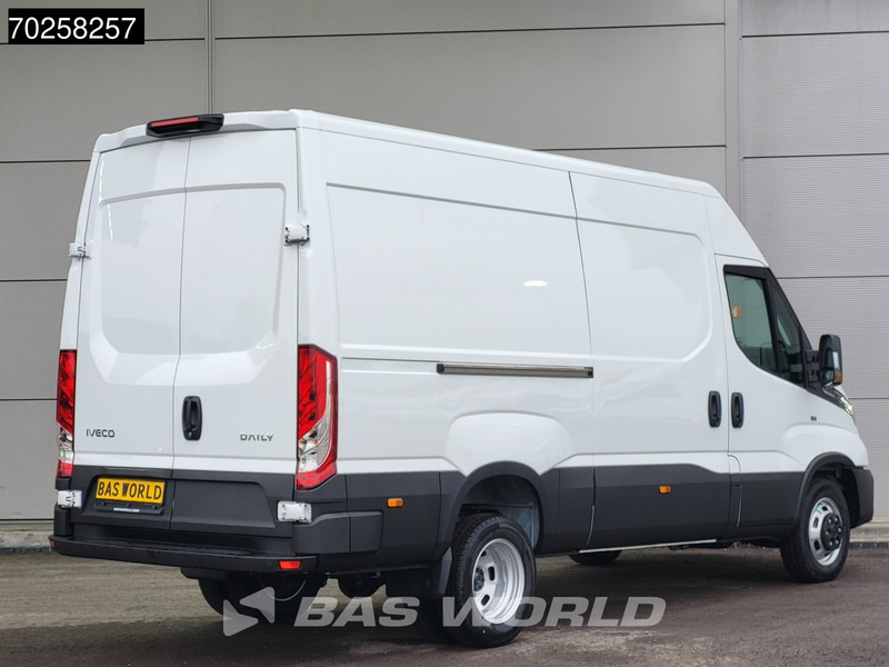 Iveco Daily 35C21 3.0L Automaat 2025 model Dubbellucht L2H2 LED ACC CarPlay Camera Parkeersensoren 12m3 Airco - Βαν: φωτογραφία 3 Iveco Daily 35C21 3.0L Automaat 2025 model Dubbellucht L2H2 LED ACC CarPlay Camera Parkeersensoren 12m3 Airco - Βαν: φωτογραφία 3