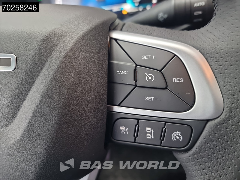 Καινούριο Βαν Iveco Daily 35C21 3.0L Automaat 2025model Dubbellucht L2H2 ACC Camera LED CarPlay L2 12m3 Airco: φωτογραφία 17