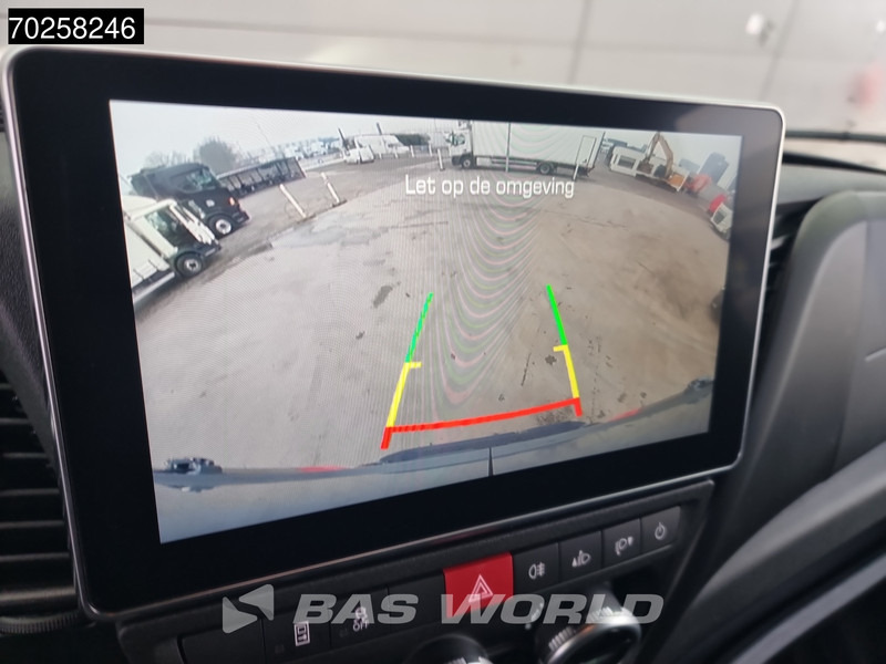 Καινούριο Βαν Iveco Daily 35C21 3.0L Automaat 2025model Dubbellucht L2H2 ACC Camera LED CarPlay L2 12m3 Airco: φωτογραφία 11