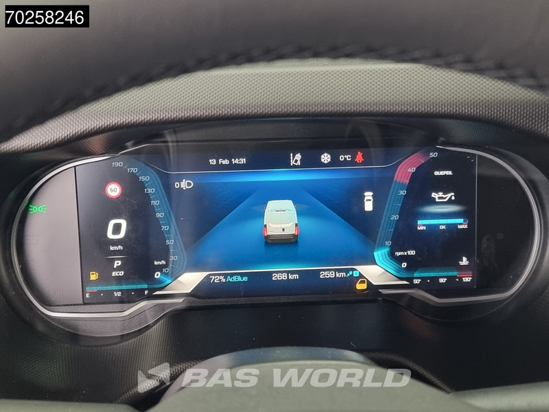 Καινούριο Βαν Iveco Daily 35C21 3.0L Automaat 2025model Dubbellucht L2H2 ACC Camera LED CarPlay L2 12m3 Airco: φωτογραφία 18
