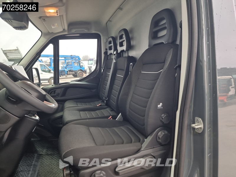 Καινούριο Βαν Iveco Daily 35C21 3.0L Automaat 2025model Dubbellucht L2H2 ACC Camera LED CarPlay L2 12m3 Airco: φωτογραφία 12