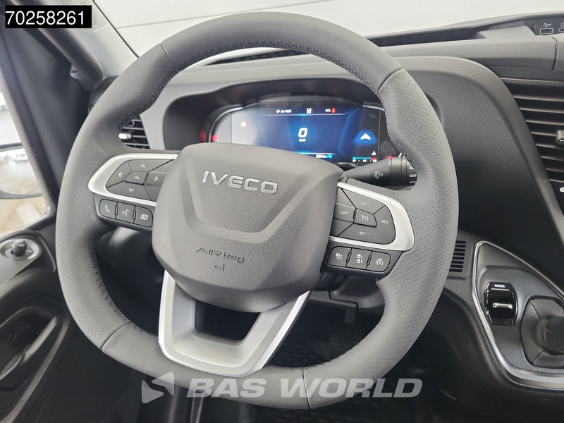 Καινούριο Βαν Iveco Daily 35C21 3.0L Automaat 2025model L2H2 ACC Camera LED CarPlay Dubbellucht L2 12m3 Airco: φωτογραφία 12