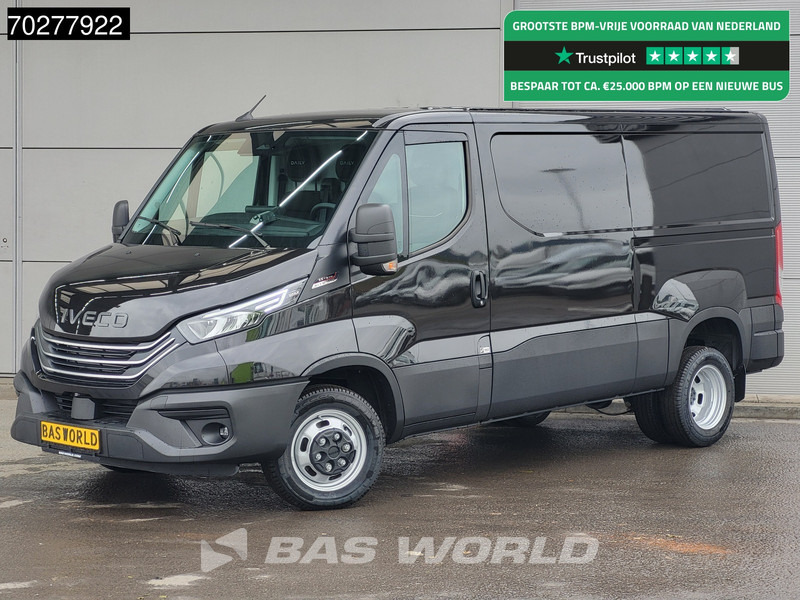 Iveco Daily 35C21 3.0L Automaat 210PK 3,5t Trekhaak L2H1 LED ACC Navi Airco Camera Parkeersensoren Euro6 L2 Airco Trekhaak - Βαν: φωτογραφία 1 Iveco Daily 35C21 3.0L Automaat 210PK 3,5t Trekhaak L2H1 LED ACC Navi Airco Camera Parkeersensoren Euro6 L2 Airco Trekhaak - Βαν: φωτογραφία 1