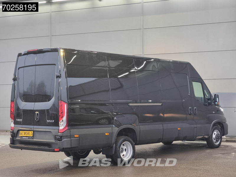 Iveco Daily 35C21 3.0L Automaat 210PK Dubbellucht 2025-Model L3H2 3,5t Trekgewicht ACC LED Airco Camera Parkeersensoren CarPlay 16m3 Euro6 L - Βαν: φωτογραφία 5 Iveco Daily 35C21 3.0L Automaat 210PK Dubbellucht 2025-Model L3H2 3,5t Trekgewicht ACC LED Airco Camera Parkeersensoren CarPlay 16m3 Euro6 L - Βαν: φωτογραφία 5