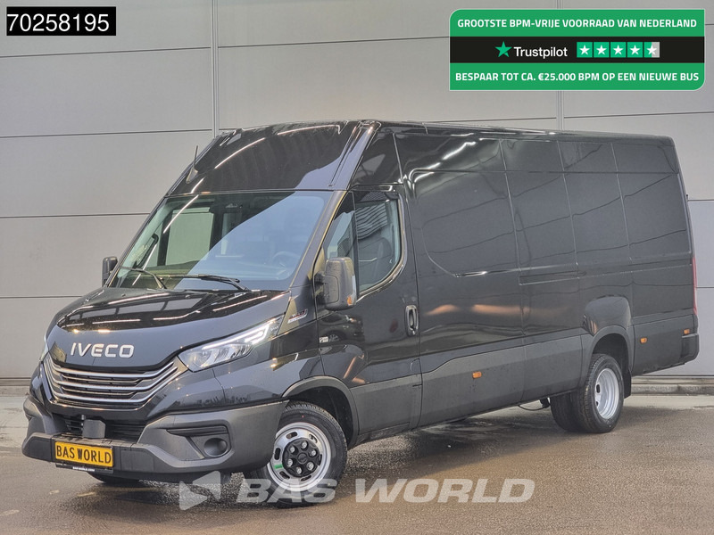 Iveco Daily 35C21 3.0L Automaat 210PK Dubbellucht 2025-Model L3H2 3,5t Trekgewicht ACC LED Airco Camera Parkeersensoren CarPlay 16m3 Euro6 L - Βαν: φωτογραφία 1 Iveco Daily 35C21 3.0L Automaat 210PK Dubbellucht 2025-Model L3H2 3,5t Trekgewicht ACC LED Airco Camera Parkeersensoren CarPlay 16m3 Euro6 L - Βαν: φωτογραφία 1