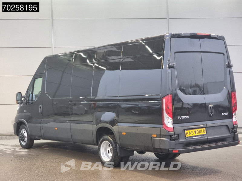 Iveco Daily 35C21 3.0L Automaat 210PK Dubbellucht 2025-Model L3H2 3,5t Trekgewicht ACC LED Airco Camera Parkeersensoren CarPlay 16m3 Euro6 L - Βαν: φωτογραφία 3 Iveco Daily 35C21 3.0L Automaat 210PK Dubbellucht 2025-Model L3H2 3,5t Trekgewicht ACC LED Airco Camera Parkeersensoren CarPlay 16m3 Euro6 L - Βαν: φωτογραφία 3