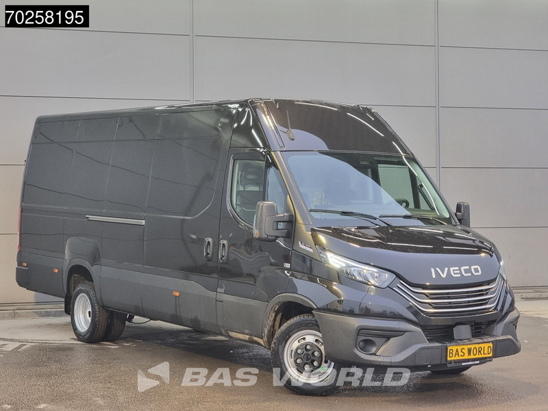 Iveco Daily 35C21 3.0L Automaat 210PK Dubbellucht 2025-Model L3H2 3,5t Trekgewicht ACC LED Airco Camera Parkeersensoren CarPlay 16m3 Euro6 L - Βαν: φωτογραφία 2 Iveco Daily 35C21 3.0L Automaat 210PK Dubbellucht 2025-Model L3H2 3,5t Trekgewicht ACC LED Airco Camera Parkeersensoren CarPlay 16m3 Euro6 L - Βαν: φωτογραφία 2