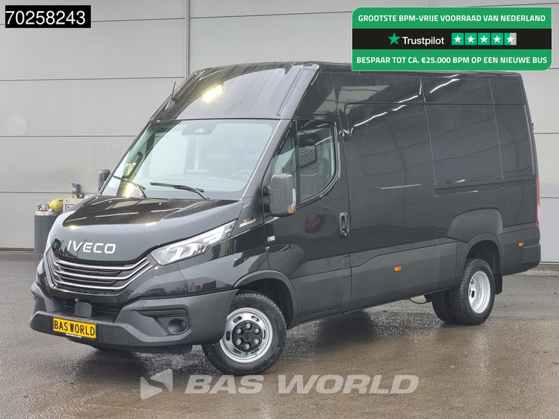 Iveco Daily 35C21 3.0L Automaat 210PK L2H2 2025-Model Dubbellucht 3,5t Trekvermogen ACC LED CarPlay Camera Parkeersensoren Euro6 L2 12m3 Air - Βαν: φωτογραφία 1 Iveco Daily 35C21 3.0L Automaat 210PK L2H2 2025-Model Dubbellucht 3,5t Trekvermogen ACC LED CarPlay Camera Parkeersensoren Euro6 L2 12m3 Air - Βαν: φωτογραφία 1