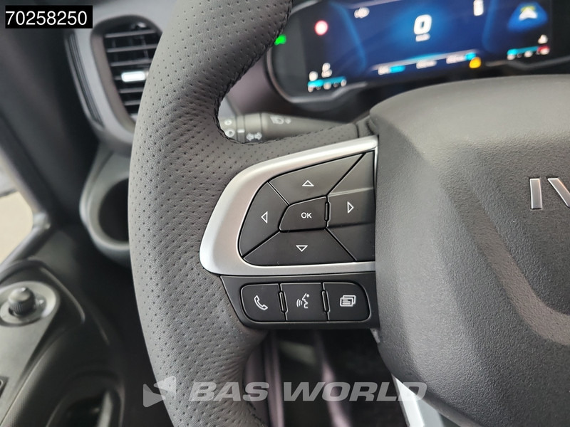 Καινούριο Βαν Iveco Daily 35C21 3.0L Automaat 210PK L2H2 2025-Model Dubbellucht 3,5t Trekvermogen ACC LED CarPlay Camera Parkeersensoren Euro6 L2 12m3 Air: φωτογραφία 17