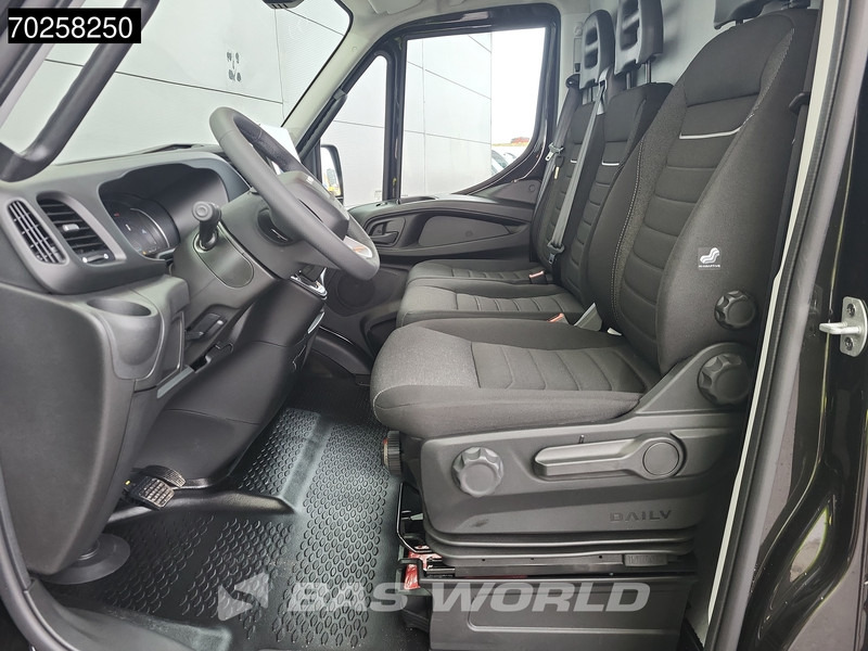 Καινούριο Βαν Iveco Daily 35C21 3.0L Automaat 210PK L2H2 2025-Model Dubbellucht 3,5t Trekvermogen ACC LED CarPlay Camera Parkeersensoren Euro6 L2 12m3 Air: φωτογραφία 10