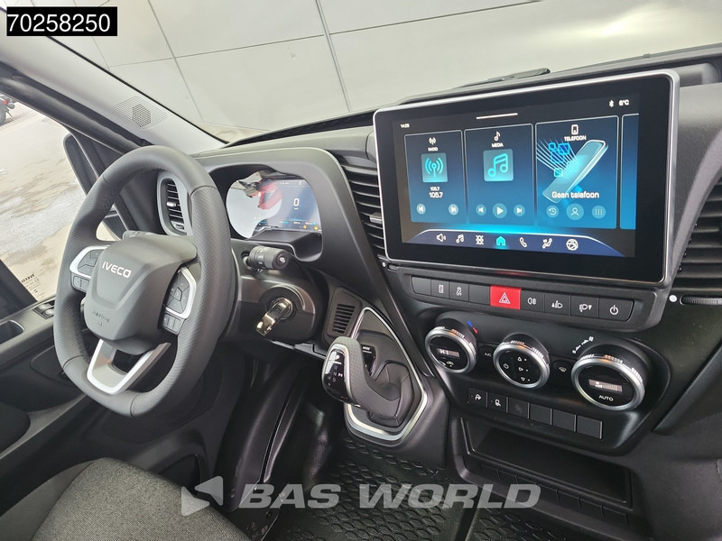 Καινούριο Βαν Iveco Daily 35C21 3.0L Automaat 210PK L2H2 2025-Model Dubbellucht 3,5t Trekvermogen ACC LED CarPlay Camera Parkeersensoren Euro6 L2 12m3 Air: φωτογραφία 7