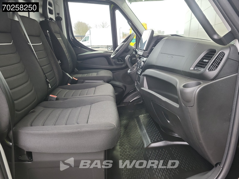 Καινούριο Βαν Iveco Daily 35C21 3.0L Automaat 210PK L2H2 2025-Model Dubbellucht 3,5t Trekvermogen ACC LED CarPlay Camera Parkeersensoren Euro6 L2 12m3 Air: φωτογραφία 11