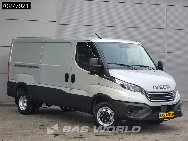 Iveco Daily 35C21 3.0L Automaat L2H1 Laag Dak 210PK 3,5t Trekhaak ACC LED Navi Camera Parkeersensoren Euro6 L2 9m3 Airco Trekhaak - Βαν: φωτογραφία 3 Iveco Daily 35C21 3.0L Automaat L2H1 Laag Dak 210PK 3,5t Trekhaak ACC LED Navi Camera Parkeersensoren Euro6 L2 9m3 Airco Trekhaak - Βαν: φωτογραφία 3