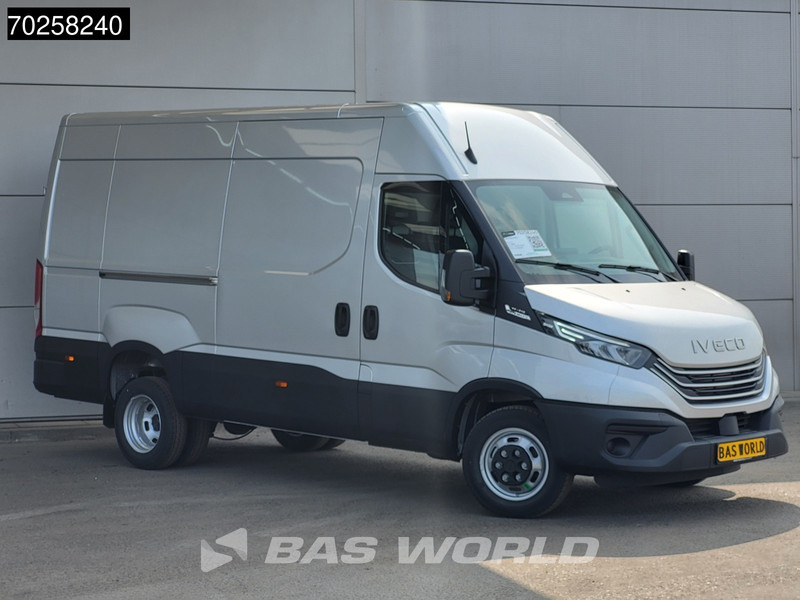 Iveco Daily 35C21 3.0L Automaat L2H2 2 x Schuifdeur ACC LED Camera 3,5t Trekgewicht L2 12m3 Airco - Βαν: φωτογραφία 2 Iveco Daily 35C21 3.0L Automaat L2H2 2 x Schuifdeur ACC LED Camera 3,5t Trekgewicht L2 12m3 Airco - Βαν: φωτογραφία 2