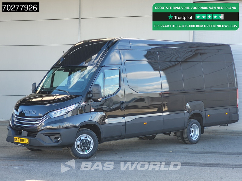 Iveco Daily 35C21 3.0L Automaat L5H3 210PK Hoog Dak Dubbellucht 3,5t Trekhaak ACC Navi LED Camera Parkeersensoren Euro6 L5 19m3 Airco Trekha - Βαν: φωτογραφία 1 Iveco Daily 35C21 3.0L Automaat L5H3 210PK Hoog Dak Dubbellucht 3,5t Trekhaak ACC Navi LED Camera Parkeersensoren Euro6 L5 19m3 Airco Trekha - Βαν: φωτογραφία 1