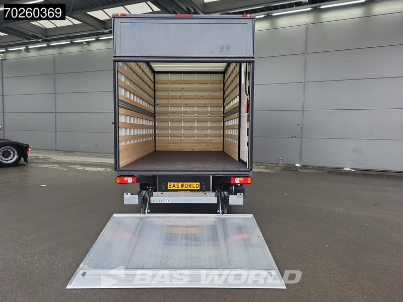 Iveco Daily 35C21 3.0L Automaat Laadklep Zijdeur 2025-Model 210PK Dubbellucht ACC LED CarPlay Lat om Lat D'Hollandia Euro6 Meubelbak Koffer - Επαγγελματικό αυτοκίνητο κόφα: φωτογραφία 3 Iveco Daily 35C21 3.0L Automaat Laadklep Zijdeur 2025-Model 210PK Dubbellucht ACC LED CarPlay Lat om Lat D'Hollandia Euro6 Meubelbak Koffer - Επαγγελματικό αυτοκίνητο κόφα: φωτογραφία 3