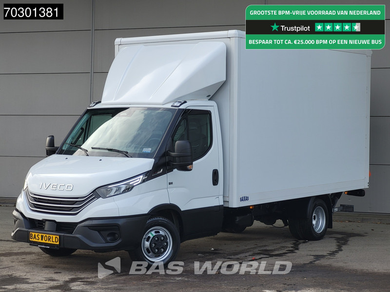 Iveco Daily 35C21 3.0L Automaat Laadklep Zijdeur Dubbellucht Bakwagen 210PK LED ACC Camera CarPlay 3,5t Trekgewicht D'Hollandia Euro6 Meubel - Επαγγελματικό αυτοκίνητο κόφα: φωτογραφία 1 Iveco Daily 35C21 3.0L Automaat Laadklep Zijdeur Dubbellucht Bakwagen 210PK LED ACC Camera CarPlay 3,5t Trekgewicht D'Hollandia Euro6 Meubel - Επαγγελματικό αυτοκίνητο κόφα: φωτογραφία 1