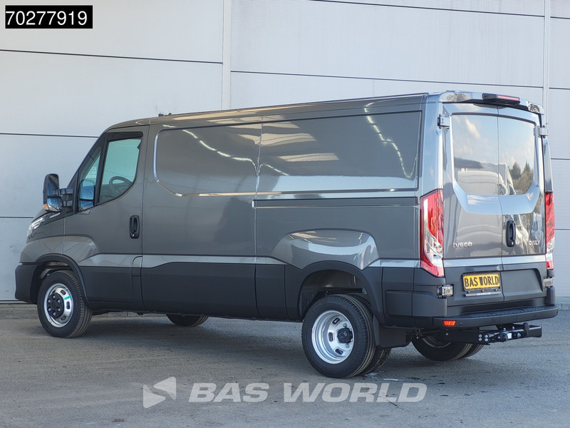 Iveco Daily 35C21 3.0L Automaat Laag Dak 210PK Dubbellucht L2H1 3,5t Trekhaak ACC Navi LED Airco Cruise Camera Parkeersensoren Euro6 L2 9m3 - Βαν: φωτογραφία 2 Iveco Daily 35C21 3.0L Automaat Laag Dak 210PK Dubbellucht L2H1 3,5t Trekhaak ACC Navi LED Airco Cruise Camera Parkeersensoren Euro6 L2 9m3 - Βαν: φωτογραφία 2