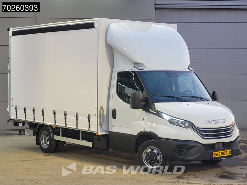Iveco Daily 35C21 3.0L Automaat Schuifzeilen Laadklep 210PK 2025-Model Dubbellucht ACC LED CarPlay Euro6 Schuifzeil Zeilen Koffer Meubelbak - Επαγγελματικό αυτοκίνητο με μουσαμά: φωτογραφία 2 Iveco Daily 35C21 3.0L Automaat Schuifzeilen Laadklep 210PK 2025-Model Dubbellucht ACC LED CarPlay Euro6 Schuifzeil Zeilen Koffer Meubelbak - Επαγγελματικό αυτοκίνητο με μουσαμά: φωτογραφία 2