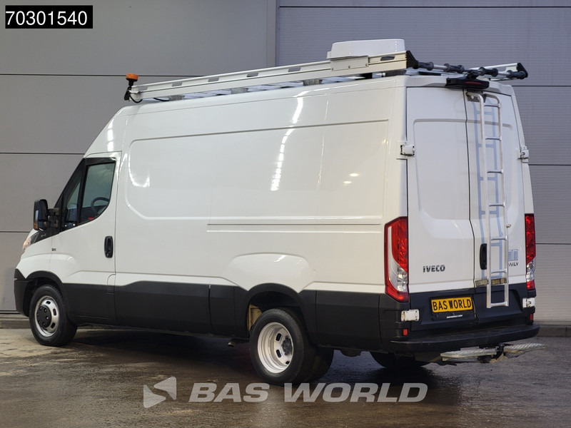 Iveco Daily 35C21 3.0L Dubbellucht 3,5t Trekhaak 210PK L2H2 Airco Cruise Camera Imperiaal Werkplaatsinrichting Euro6 L2 Airco Trekhaak Cruis - Βαν: φωτογραφία 2 Iveco Daily 35C21 3.0L Dubbellucht 3,5t Trekhaak 210PK L2H2 Airco Cruise Camera Imperiaal Werkplaatsinrichting Euro6 L2 Airco Trekhaak Cruis - Βαν: φωτογραφία 2