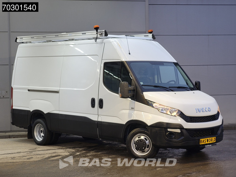 Iveco Daily 35C21 3.0L Dubbellucht 3,5t Trekhaak 210PK L2H2 Airco Cruise Camera Imperiaal Werkplaatsinrichting Euro6 L2 Airco Trekhaak Cruis - Βαν: φωτογραφία 5 Iveco Daily 35C21 3.0L Dubbellucht 3,5t Trekhaak 210PK L2H2 Airco Cruise Camera Imperiaal Werkplaatsinrichting Euro6 L2 Airco Trekhaak Cruis - Βαν: φωτογραφία 5