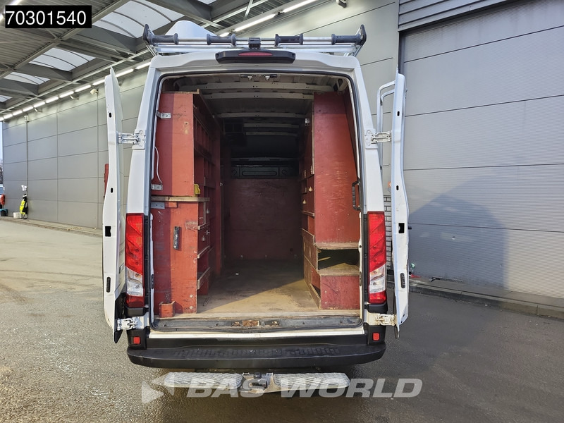 Iveco Daily 35C21 3.0L Dubbellucht 3,5t Trekhaak 210PK L2H2 Airco Cruise Camera Imperiaal Werkplaatsinrichting Euro6 L2 Airco Trekhaak Cruis - Βαν: φωτογραφία 3 Iveco Daily 35C21 3.0L Dubbellucht 3,5t Trekhaak 210PK L2H2 Airco Cruise Camera Imperiaal Werkplaatsinrichting Euro6 L2 Airco Trekhaak Cruis - Βαν: φωτογραφία 3