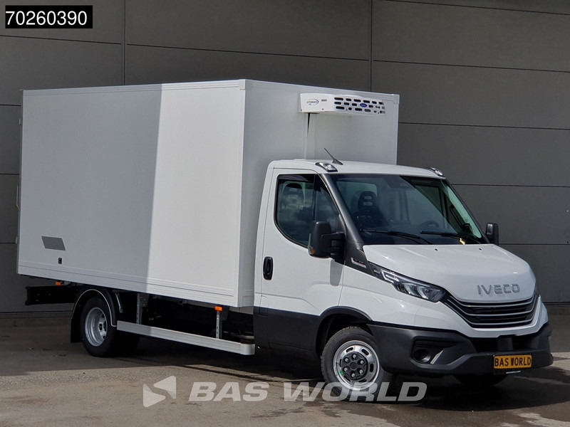 Iveco Daily 35C21 3.0L Koelwagen Carrier CarPlay Airco ACC Koel Koeler Kühler Bakwagen Kühlwagen Kühlkoffer Vries Frigo 17m3 Airco - Επαγγελματικό αυτοκίνητο ψυγείο: φωτογραφία 2 Iveco Daily 35C21 3.0L Koelwagen Carrier CarPlay Airco ACC Koel Koeler Kühler Bakwagen Kühlwagen Kühlkoffer Vries Frigo 17m3 Airco - Επαγγελματικό αυτοκίνητο ψυγείο: φωτογραφία 2