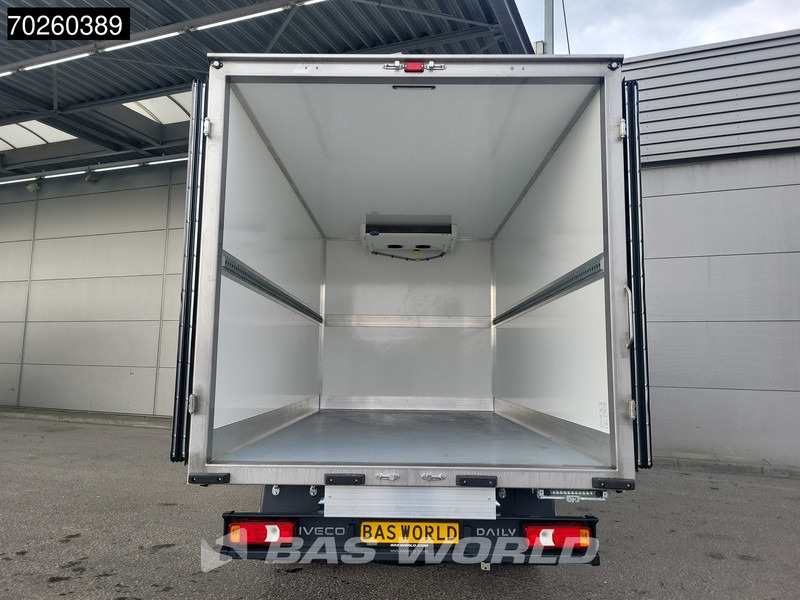 Iveco Daily 35C21 3.0L Koelwagen Vries Carrier Xarios 350 230V stekker CarPlay Airco ACC Koel Koeler Vriezer Vrieswagen Kühler Bakwagen Kühl - Επαγγελματικό αυτοκίνητο ψυγείο: φωτογραφία 3 Iveco Daily 35C21 3.0L Koelwagen Vries Carrier Xarios 350 230V stekker CarPlay Airco ACC Koel Koeler Vriezer Vrieswagen Kühler Bakwagen Kühl - Επαγγελματικό αυτοκίνητο ψυγείο: φωτογραφία 3