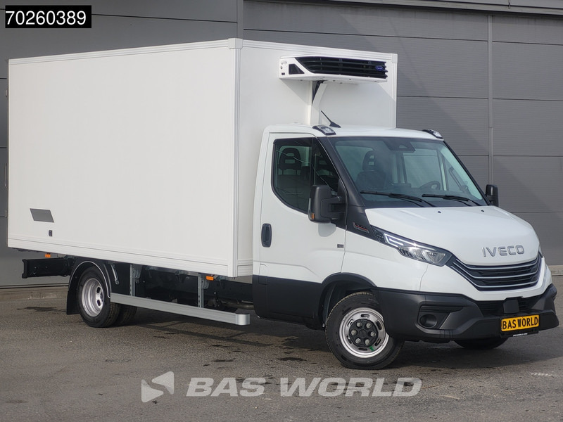Iveco Daily 35C21 3.0L Koelwagen Vries Carrier Xarios 350 230V stekker CarPlay Airco ACC Koel Koeler Vriezer Vrieswagen Kühler Bakwagen Kühl - Επαγγελματικό αυτοκίνητο ψυγείο: φωτογραφία 5 Iveco Daily 35C21 3.0L Koelwagen Vries Carrier Xarios 350 230V stekker CarPlay Airco ACC Koel Koeler Vriezer Vrieswagen Kühler Bakwagen Kühl - Επαγγελματικό αυτοκίνητο ψυγείο: φωτογραφία 5