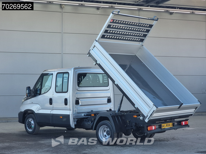 Iveco Daily 35C21 3 zijdige Kipper Dubbel Cabine 210PK 3.0L Dubbellucht Airco Cruise LED Camera Tipper Benne Kieper 2m3 Airco Dubbel cabine - Όχημα με ανατρεπομενη καροτσα: φωτογραφία 5 Iveco Daily 35C21 3 zijdige Kipper Dubbel Cabine 210PK 3.0L Dubbellucht Airco Cruise LED Camera Tipper Benne Kieper 2m3 Airco Dubbel cabine - Όχημα με ανατρεπομενη καροτσα: φωτογραφία 5