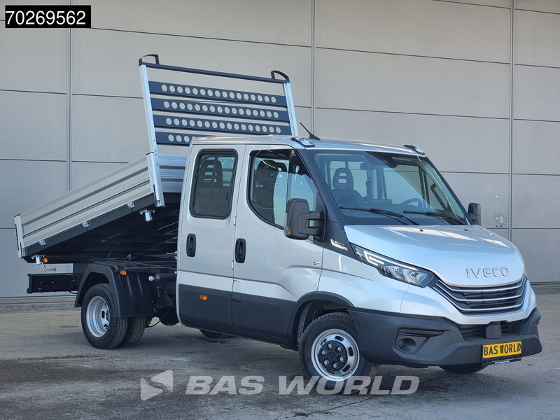 Iveco Daily 35C21 3 zijdige Kipper Dubbel Cabine 210PK 3.0L Dubbellucht Airco Cruise LED Camera Tipper Benne Kieper 2m3 Airco Dubbel cabine - Όχημα με ανατρεπομενη καροτσα: φωτογραφία 3 Iveco Daily 35C21 3 zijdige Kipper Dubbel Cabine 210PK 3.0L Dubbellucht Airco Cruise LED Camera Tipper Benne Kieper 2m3 Airco Dubbel cabine - Όχημα με ανατρεπομενη καροτσα: φωτογραφία 3
