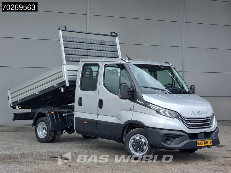 Iveco Daily 35C21 3 zijdige Kipper Dubbel Cabine 210PK 3.0L Dubbellucht Airco Cruise LED Camera Tipper Benne Kieper 2m3 Airco Dubbel cabine - Όχημα με ανατρεπομενη καροτσα: φωτογραφία 2 Iveco Daily 35C21 3 zijdige Kipper Dubbel Cabine 210PK 3.0L Dubbellucht Airco Cruise LED Camera Tipper Benne Kieper 2m3 Airco Dubbel cabine - Όχημα με ανατρεπομενη καροτσα: φωτογραφία 2