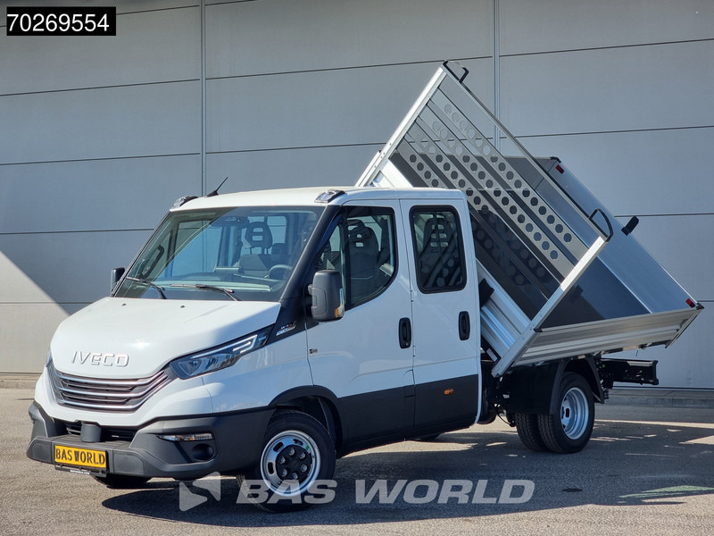 Καινούριο Όχημα με ανατρεπομενη καροτσα Iveco Daily 35C21 3 zijdige Kipper Dubbel Cabine 210PK 3.0L Dubbellucht Airco Cruise LED Camera Tipper Benne Kieper 2m3 Airco Trekhaak: φωτογραφία 6 Καινούριο Όχημα με ανατρεπομενη καροτσα Iveco Daily 35C21 3 zijdige Kipper Dubbel Cabine 210PK 3.0L Dubbellucht Airco Cruise LED Camera Tipper Benne Kieper 2m3 Airco Trekhaak: φωτογραφία 6