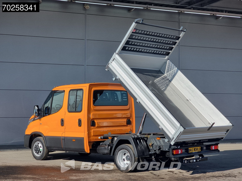 Iveco Daily 35C21 3 zijdige Kipper Dubbel Cabine 210PK 3.0L Dubbellucht Airco Cruise LED Camera Tipper Benne Kieper 2m3 Airco Trekhaak - Όχημα με ανατρεπομενη καροτσα: φωτογραφία 3 Iveco Daily 35C21 3 zijdige Kipper Dubbel Cabine 210PK 3.0L Dubbellucht Airco Cruise LED Camera Tipper Benne Kieper 2m3 Airco Trekhaak - Όχημα με ανατρεπομενη καροτσα: φωτογραφία 3