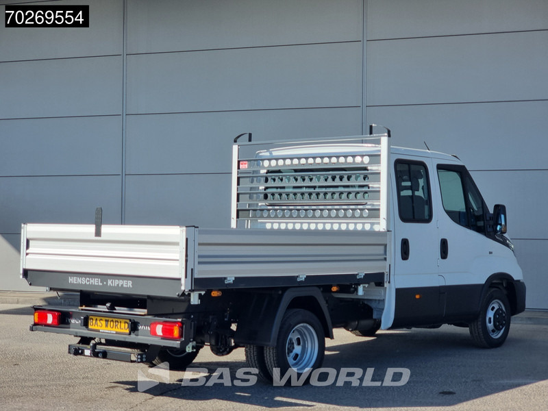 Καινούριο Όχημα με ανατρεπομενη καροτσα Iveco Daily 35C21 3 zijdige Kipper Dubbel Cabine 210PK 3.0L Dubbellucht Airco Cruise LED Camera Tipper Benne Kieper 2m3 Airco Trekhaak: φωτογραφία 12 Καινούριο Όχημα με ανατρεπομενη καροτσα Iveco Daily 35C21 3 zijdige Kipper Dubbel Cabine 210PK 3.0L Dubbellucht Airco Cruise LED Camera Tipper Benne Kieper 2m3 Airco Trekhaak: φωτογραφία 12