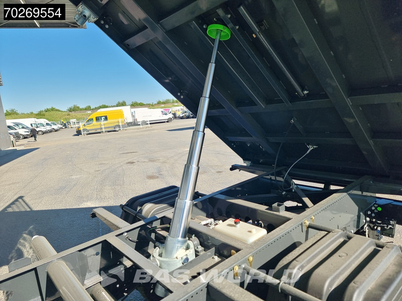 Καινούριο Όχημα με ανατρεπομενη καροτσα Iveco Daily 35C21 3 zijdige Kipper Dubbel Cabine 210PK 3.0L Dubbellucht Airco Cruise LED Camera Tipper Benne Kieper 2m3 Airco Trekhaak: φωτογραφία 7 Καινούριο Όχημα με ανατρεπομενη καροτσα Iveco Daily 35C21 3 zijdige Kipper Dubbel Cabine 210PK 3.0L Dubbellucht Airco Cruise LED Camera Tipper Benne Kieper 2m3 Airco Trekhaak: φωτογραφία 7