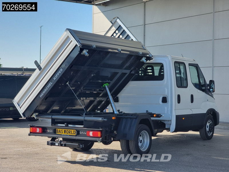 Καινούριο Όχημα με ανατρεπομενη καροτσα Iveco Daily 35C21 3 zijdige Kipper Dubbel Cabine 210PK 3.0L Dubbellucht Airco Cruise LED Camera Tipper Benne Kieper 2m3 Airco Trekhaak: φωτογραφία 8 Καινούριο Όχημα με ανατρεπομενη καροτσα Iveco Daily 35C21 3 zijdige Kipper Dubbel Cabine 210PK 3.0L Dubbellucht Airco Cruise LED Camera Tipper Benne Kieper 2m3 Airco Trekhaak: φωτογραφία 8