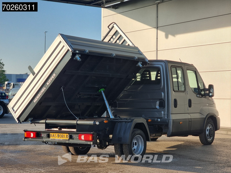 Καινούριο Όχημα με ανατρεπομενη καροτσα Iveco Daily 35C21 3 zijdige Kipper Dubbel Cabine 210PK 3.0L Dubbellucht Airco Cruise LED Camera Tipper Benne Kieper 2m3 Airco: φωτογραφία 8 Καινούριο Όχημα με ανατρεπομενη καροτσα Iveco Daily 35C21 3 zijdige Kipper Dubbel Cabine 210PK 3.0L Dubbellucht Airco Cruise LED Camera Tipper Benne Kieper 2m3 Airco: φωτογραφία 8