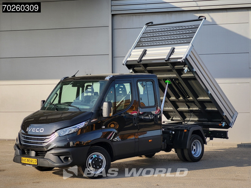 Iveco Daily 35C21 3 zijdige Kipper Dubbel Cabine 210PK 3.0L Dubbellucht Airco Cruise LED Camera Tipper Benne Kieper 2m3 Airco - Όχημα με ανατρεπομενη καροτσα: φωτογραφία 5 Iveco Daily 35C21 3 zijdige Kipper Dubbel Cabine 210PK 3.0L Dubbellucht Airco Cruise LED Camera Tipper Benne Kieper 2m3 Airco - Όχημα με ανατρεπομενη καροτσα: φωτογραφία 5