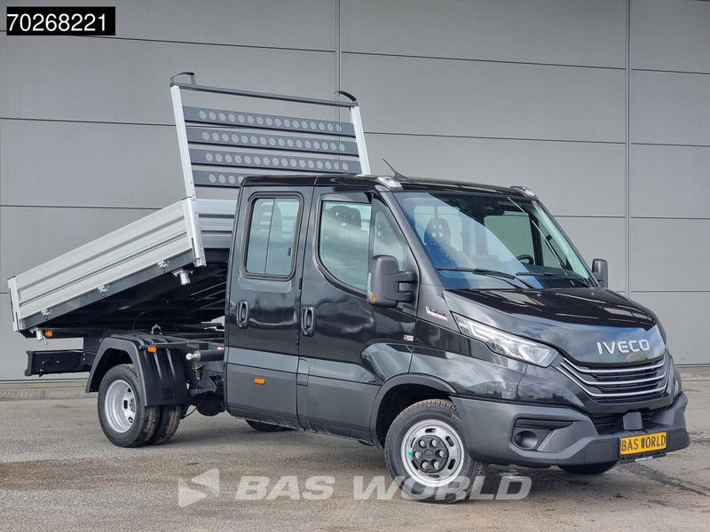 Iveco Daily 35C21 3 zijdige Kipper Dubbel Cabine 210PK 3.0L Dubbellucht Airco Cruise LED Camera Tipper Benne Kieper 2m3 Airco - Όχημα με ανατρεπομενη καροτσα: φωτογραφία 2 Iveco Daily 35C21 3 zijdige Kipper Dubbel Cabine 210PK 3.0L Dubbellucht Airco Cruise LED Camera Tipper Benne Kieper 2m3 Airco - Όχημα με ανατρεπομενη καροτσα: φωτογραφία 2