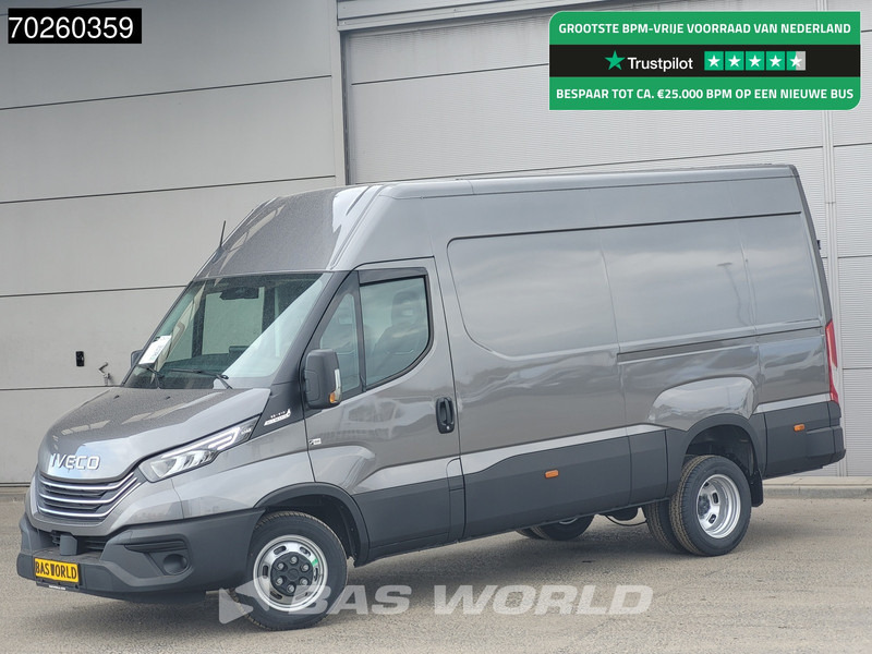 Καινούριο Βαν Iveco Daily 35C21 Automaat 2025 model L2H2 3,5t Trekgewicht ACC LED Camera 12m3 Airco: φωτογραφία 1