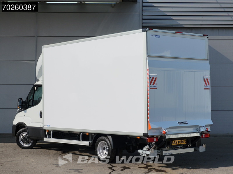 Iveco Daily 35C21 Automaat 2025model Lat om lat Dhollandia laadklep Bakwagen ACC LED Meubelbak Koffer 22m3 Airco - Επαγγελματικό αυτοκίνητο κόφα: φωτογραφία 2 Iveco Daily 35C21 Automaat 2025model Lat om lat Dhollandia laadklep Bakwagen ACC LED Meubelbak Koffer 22m3 Airco - Επαγγελματικό αυτοκίνητο κόφα: φωτογραφία 2