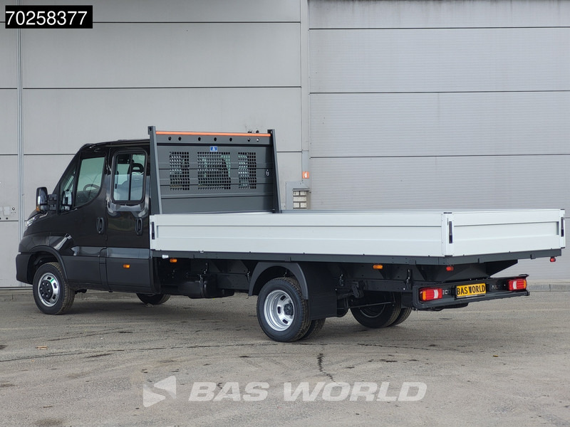 Iveco Daily 35C21 Automaat 2025model Open laadbak Dubbel Cabine CarPlay ACC LED 3,5T Trekvermogen Pritsche Pickup Airco - Μικρό φορτηγό με καρότσα: φωτογραφία 2 Iveco Daily 35C21 Automaat 2025model Open laadbak Dubbel Cabine CarPlay ACC LED 3,5T Trekvermogen Pritsche Pickup Airco - Μικρό φορτηγό με καρότσα: φωτογραφία 2