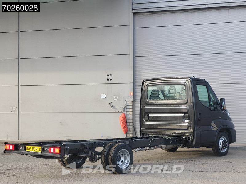 Iveco Daily 35C21 Automaat 410WB Chassis Cabine LED Navi ACC Fahrgestell Airco - Ελαφρύ επαγγελματικό: φωτογραφία 5 Iveco Daily 35C21 Automaat 410WB Chassis Cabine LED Navi ACC Fahrgestell Airco - Ελαφρύ επαγγελματικό: φωτογραφία 5