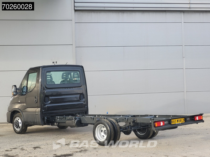 Iveco Daily 35C21 Automaat 410WB Chassis Cabine LED Navi ACC Fahrgestell Airco - Ελαφρύ επαγγελματικό: φωτογραφία 2 Iveco Daily 35C21 Automaat 410WB Chassis Cabine LED Navi ACC Fahrgestell Airco - Ελαφρύ επαγγελματικό: φωτογραφία 2