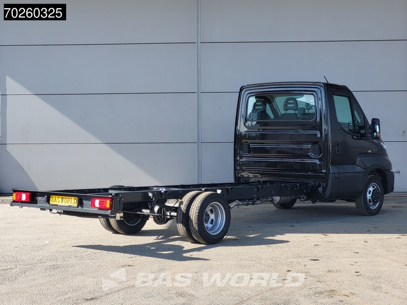 Iveco Daily 35C21 Automaat 410wb Dubbellucht 2025model Chassis Cabine ACC Fahrgestell Airco - Ελαφρύ επαγγελματικό: φωτογραφία 5 Iveco Daily 35C21 Automaat 410wb Dubbellucht 2025model Chassis Cabine ACC Fahrgestell Airco - Ελαφρύ επαγγελματικό: φωτογραφία 5