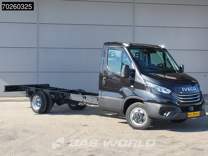 Iveco Daily 35C21 Automaat 410wb Dubbellucht 2025model Chassis Cabine ACC Fahrgestell Airco - Ελαφρύ επαγγελματικό: φωτογραφία 3 Iveco Daily 35C21 Automaat 410wb Dubbellucht 2025model Chassis Cabine ACC Fahrgestell Airco - Ελαφρύ επαγγελματικό: φωτογραφία 3