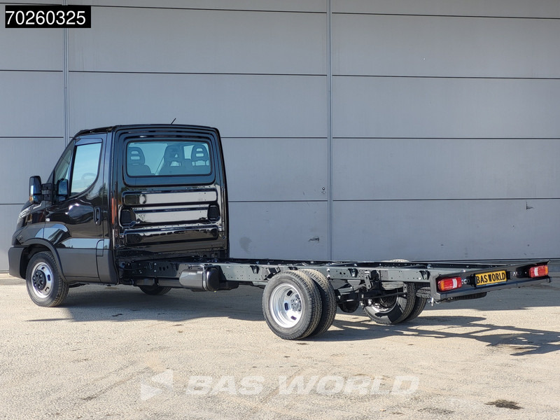 Iveco Daily 35C21 Automaat 410wb Dubbellucht 2025model Chassis Cabine ACC Fahrgestell Airco - Ελαφρύ επαγγελματικό: φωτογραφία 2 Iveco Daily 35C21 Automaat 410wb Dubbellucht 2025model Chassis Cabine ACC Fahrgestell Airco - Ελαφρύ επαγγελματικό: φωτογραφία 2