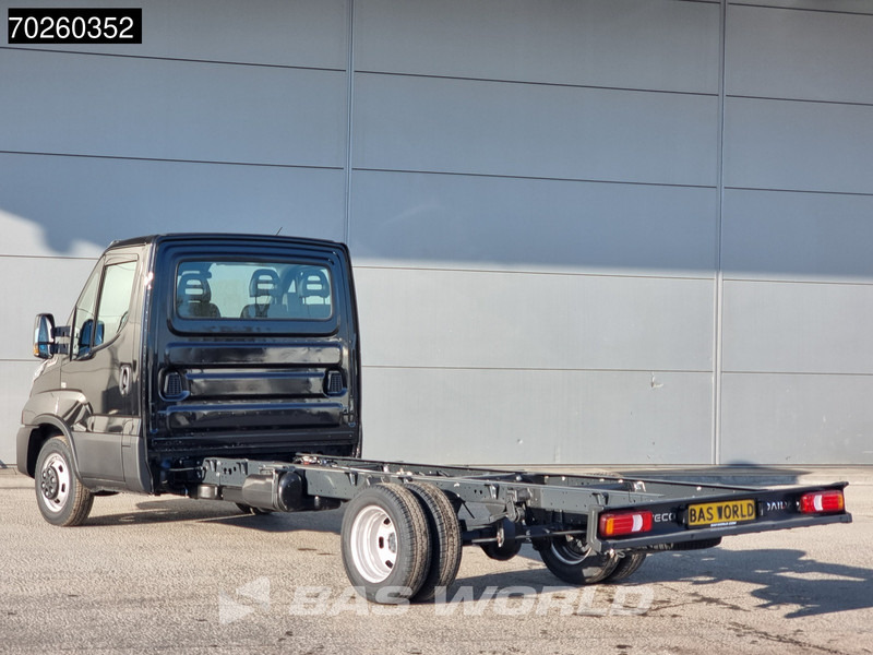 Iveco Daily 35C21 Automaat 410wb Dubbellucht 2025model Chassis Cabine ACC Fahrgestell Airco - Ελαφρύ επαγγελματικό: φωτογραφία 2 Iveco Daily 35C21 Automaat 410wb Dubbellucht 2025model Chassis Cabine ACC Fahrgestell Airco - Ελαφρύ επαγγελματικό: φωτογραφία 2